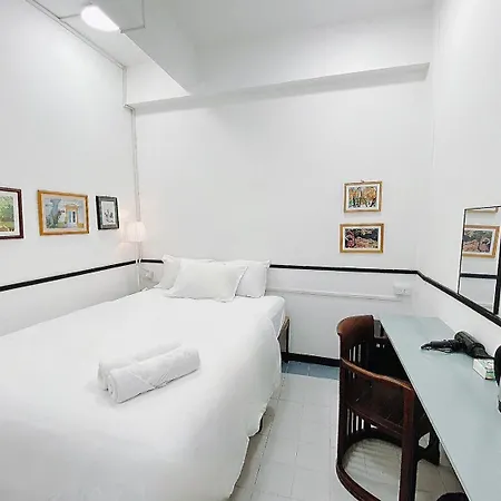 Go Inn Mrt Hua Lamphong Yaowarat Bangkok Exterior photo