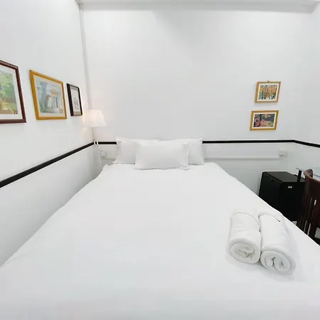 Go Inn Mrt Hua Lamphong Yaowarat Bangkok Exterior photo