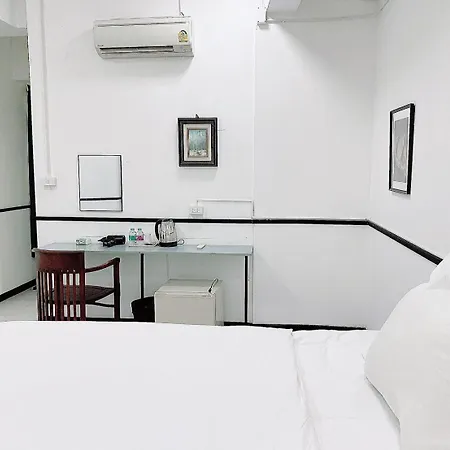 Go Inn Mrt Hua Lamphong Yaowarat Bangkok Exterior photo