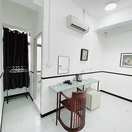 Go Inn Mrt Hua Lamphong Yaowarat Bangkok Exterior photo
