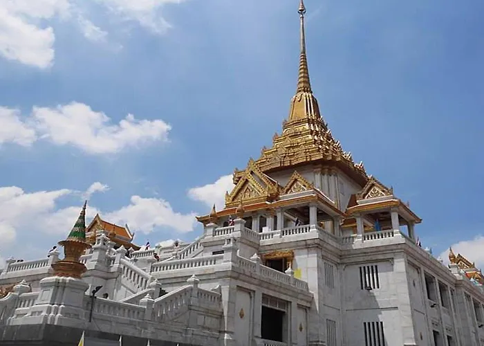 Go Inn Mrt Hua Lamphong Yaowarat